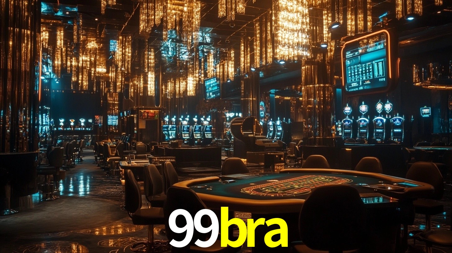 99bra: Seu Cassino Premiado com Pagamentos Rápidos