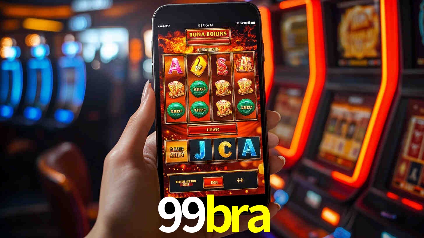 99bra: Jogos de Caça-Níqueis-Altas Recompensas, Roleta-Velocidade, Blackjack-Desafios Máximos