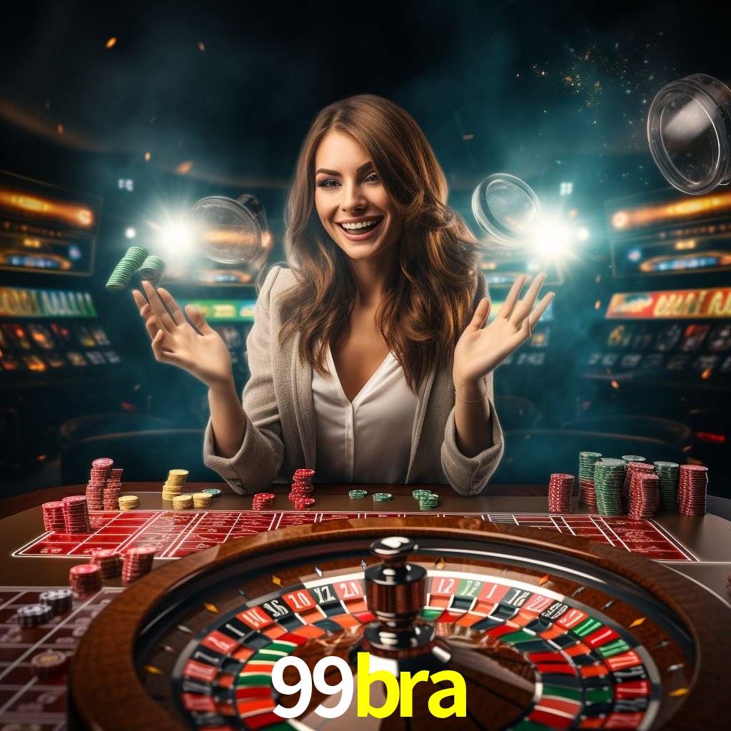99bra: Jogos de Caça-Níqueis-Altas Recompensas, Roleta-Velocidade, Blackjack-Desafios Máximos