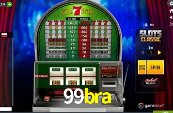 Descubra o Mundo do Cassino Online com 99bra