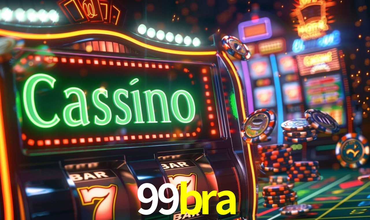 99bra Caça-níqueis móveis