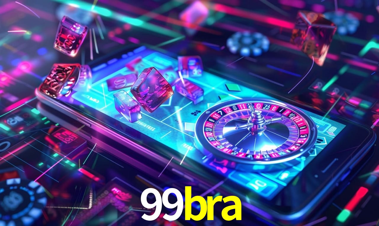Aplicativo móvel 99bra para iOS e Android