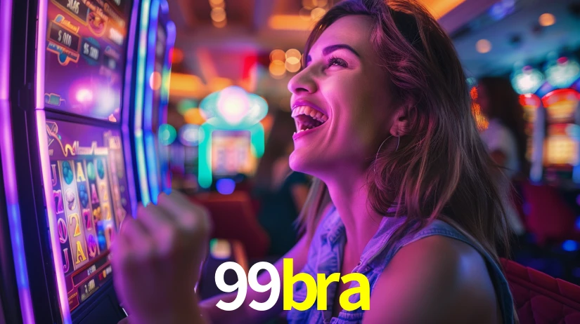 99bra: Seu Cassino Premiado com Pagamentos Rápidos